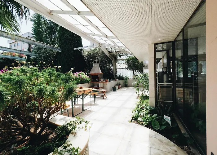 Impact House Belem Hotel Lisboa