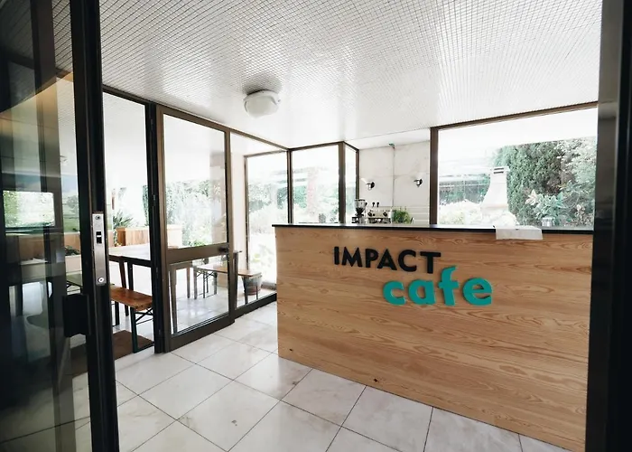 Impact House Belem Hotel Lisboa